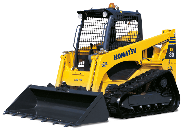 caricatori compatti ck 20 1 komatsu