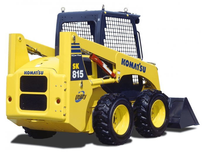 caricatori compatti sk 815 5 e0 komatsu